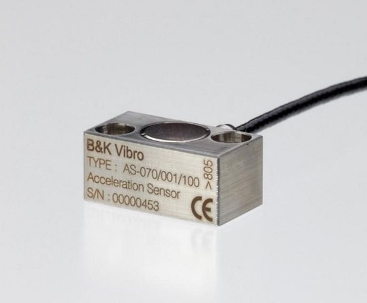 AS-070/001 加速度傳感器